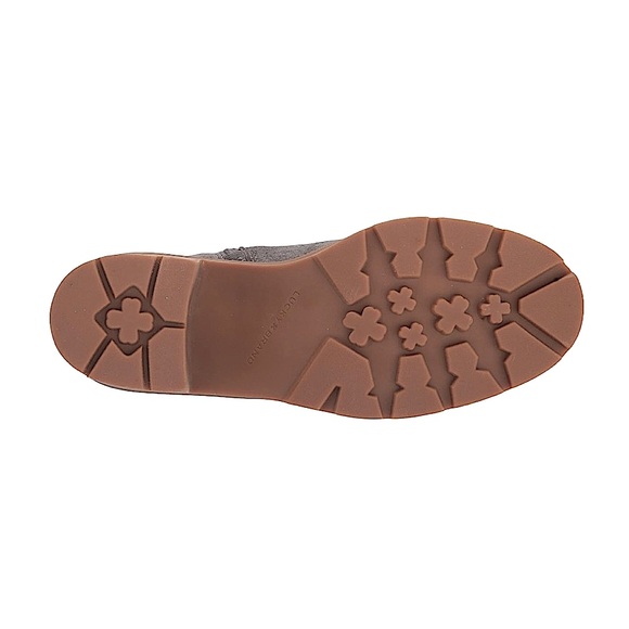 HP 🎉 light gray Lucky Brand sumah ankle boot | anti-slip | heeled ankle booties - Picture 4 of 7